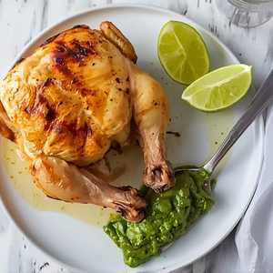 Charred Bobo Chicken