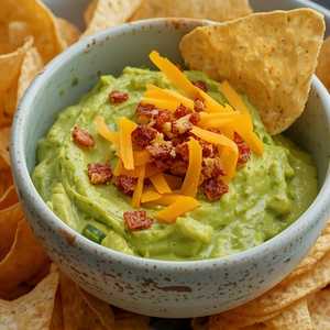 Guacamole Cuchara