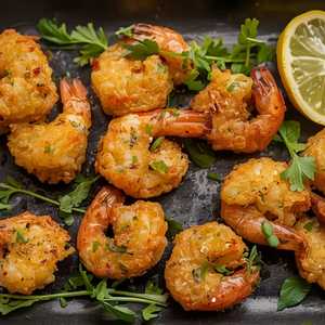 Shrimp Pakora
