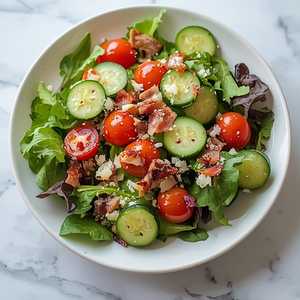 Mixed Greens