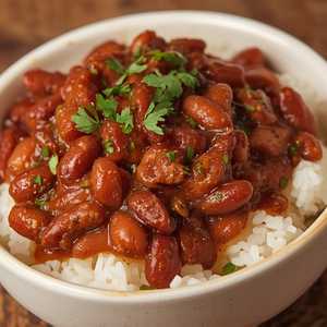 Beale Street Beans & Rice