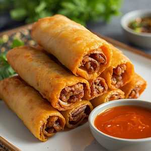 SPRING ROLLS