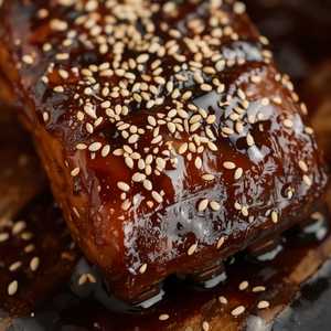 Crispy Vinegar Pork Ribs