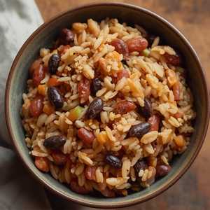 X-8. 흰밥 | 잡곡밥 Rice (Extra)