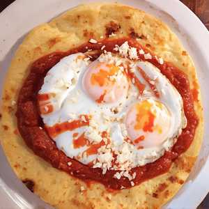 Huevos Rancheros