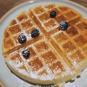Belgian Waffle
