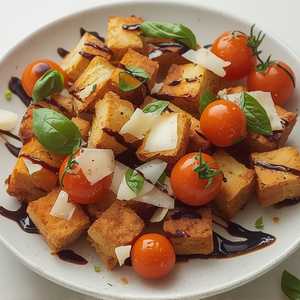 Panzelle Fritte