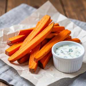 Sweet Potato Fries