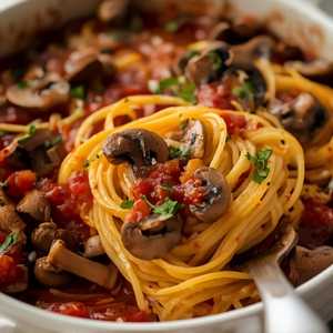Spaghetti Squash Casserole, VEG GF