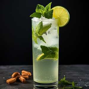 Motown Mojito