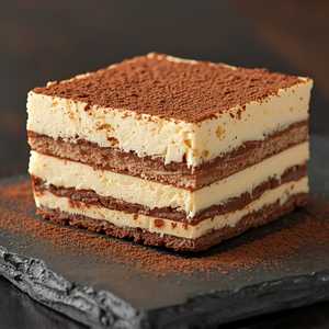 Layered Tiramisu Dessert