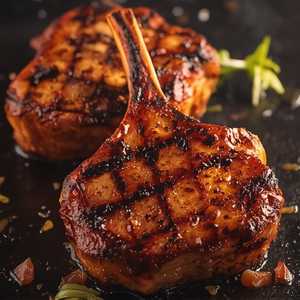Iberico Pork Chops
