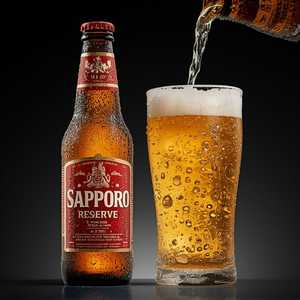 Sapporo Reserve, USA