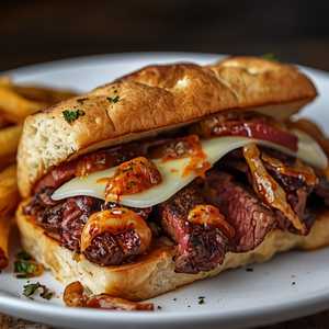 Steak Sandwich