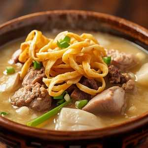Lai Wan Style Congee