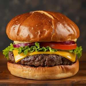 Just A Burger