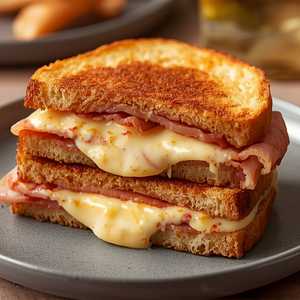 Croque Monsieur
