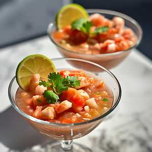 Ceviche Trio*