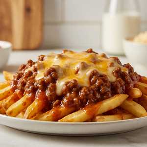Chili Cheese Fries