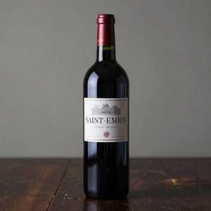 Bordeaux Martinet Saint-Emilion Grand Cru (Bordeaux, France) 2019
