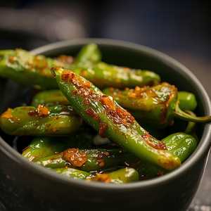Shishito Peppers