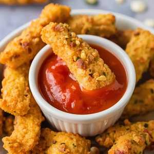 Zucchine Fritte