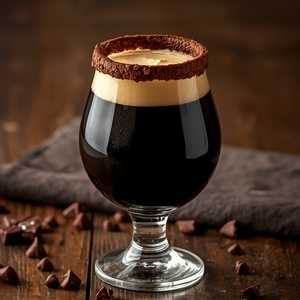 Untitled Art - Chocolate Cheesecake Stout