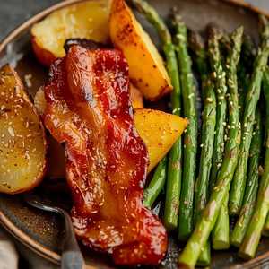 Millionaire's Bacon
