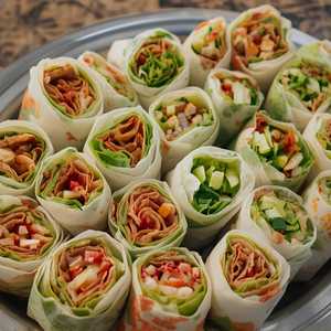 Mixed Order Rolls