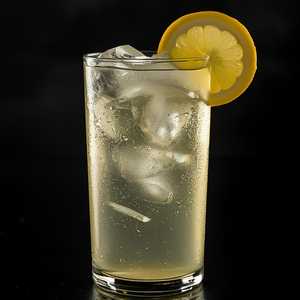 Homemade Lemonade