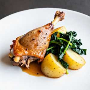 Cuisse de Canard Confit