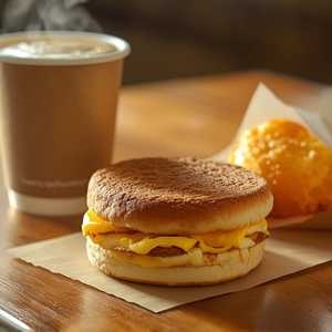 Egg McMuffin Meal