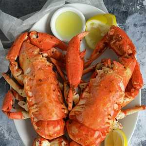 Alaskan King Crab Leg*