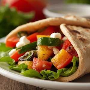 Veggie Pita
