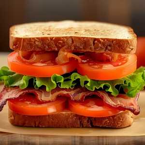 B.L.T.