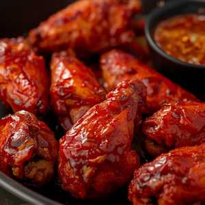Tandoori Chicken Wings