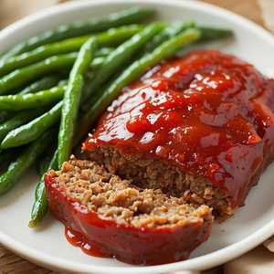 Meatloaf Lunch