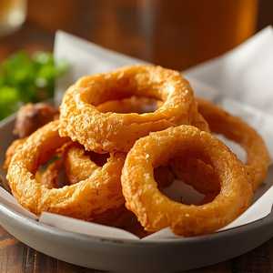 Onion Rings