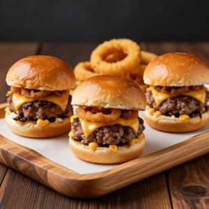 ALL-AMERICAN SLIDERS