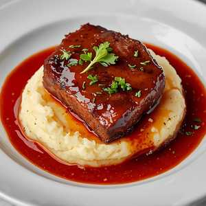 Spiced Braised Short Ribs