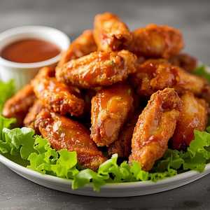 CHICKEN WINGS