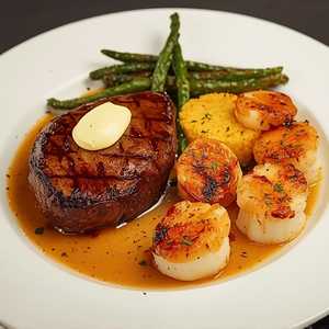 Surf 'n Turf