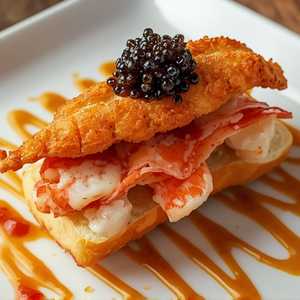 Bloom Lobster Roll