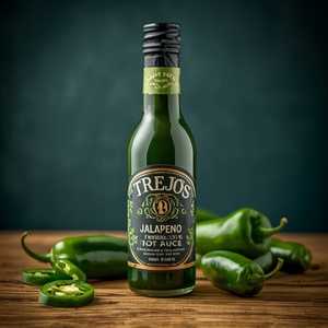 TREJO'S HOT SAUCE - Jalapeño