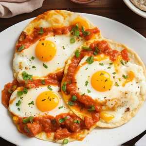 Huevos Rancheros