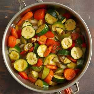 Vegetable Medley