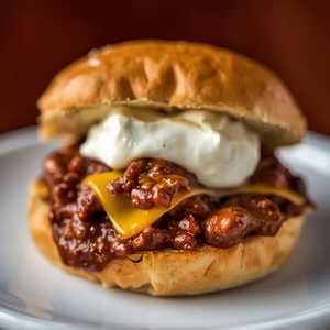 Knife-and-Fork Chili Cheese