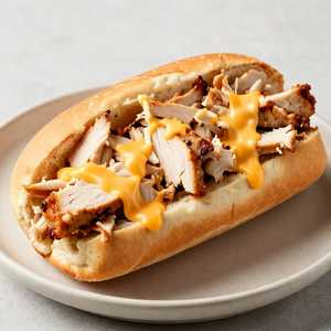 Chicken Cheesesteak