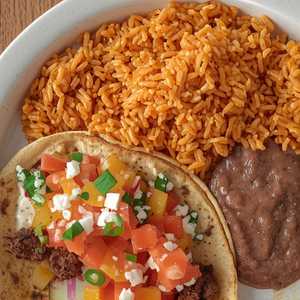 Liliana (Fajita Taco)
