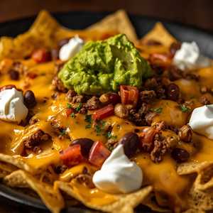 Palmera Super Nachos